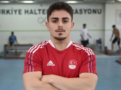 Kaan Kahriman'dan gümüş madalya! - fotoğraf 1