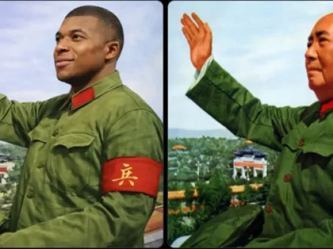 Mbappe'nin bir sözü Çin'i ayağa kaldırdı! Dışişleri'nden tepki, La Liga yayınları askıya alındı - fotoğraf 4