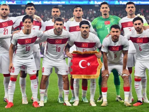 İşte A Milli Takım'ın muhtemel 11'i! - fotoğraf 1