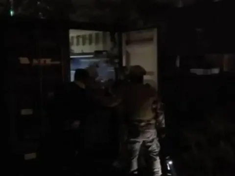 Öyle kaçırıldı böyle kurtarıldı! O anlar kamerada - fotoğraf 2