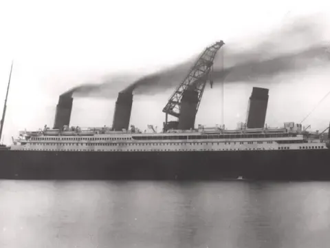 Titanic'in tek siyah yolcusu kimdi? - fotoğraf 2