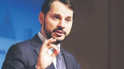 Zafer Şahin kaleme aldı: Berat Albayrak neden hedefte?