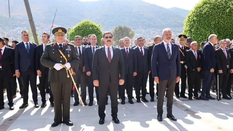 ZAFER’İN 104. YILI HATAY’DA GURURLA KUTLANDI