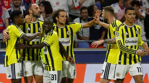 Zaferle dön Fenerbahçem
