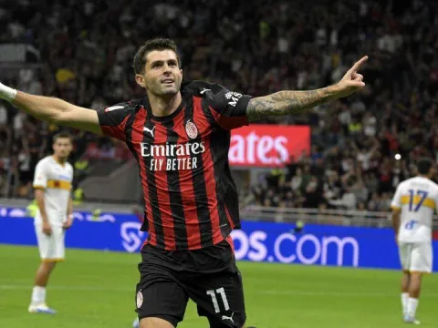 Milan, Udinese'yi iki golle geçti! - fotoğraf 1