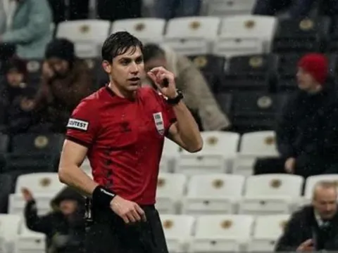 UEFA’dan Mehmet Türkmen’e görev - fotoğraf 1