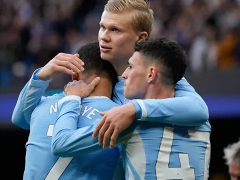 Manchester City yoluna kayıpsız devam etti - fotoğraf 1