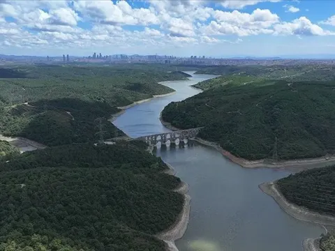 Baraj doluluk oranları 14 Ekim 2026: İstanbul barajları ne kadar, yüzde kaç dolu? - fotoğraf 1
