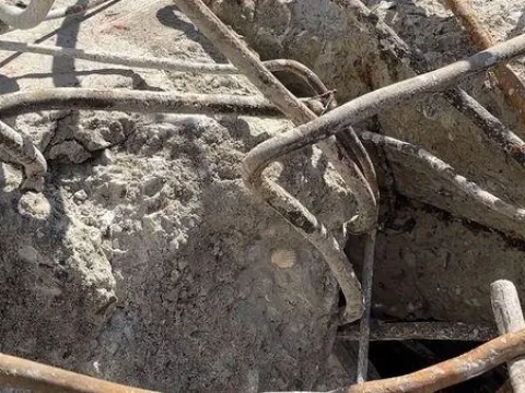 5 kişi hayatını kaybetmişti! Binanın betonunda yine ona rastlandı - fotoğraf 4