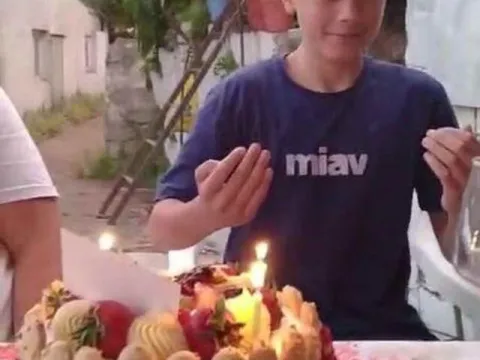 Akran zorbalığı bitmiyor! "Benim oğlum canlı cenaze" - fotoğraf 2