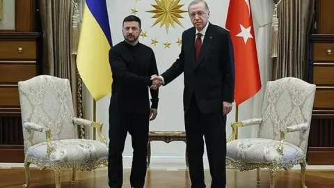 Zelenski geliyor, Erdoğan'la görüşecek! "Türkiye'de yeni kararlar alınacak"