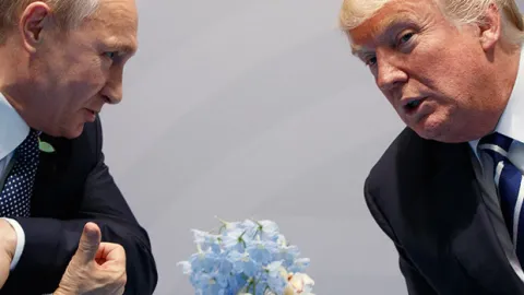 Zelenski küplere bindi: Trump'tan tek kelimelik yanıt... ABD'den Rusya'ya teşekkür! 'Telefonu kapatmak istemediler'