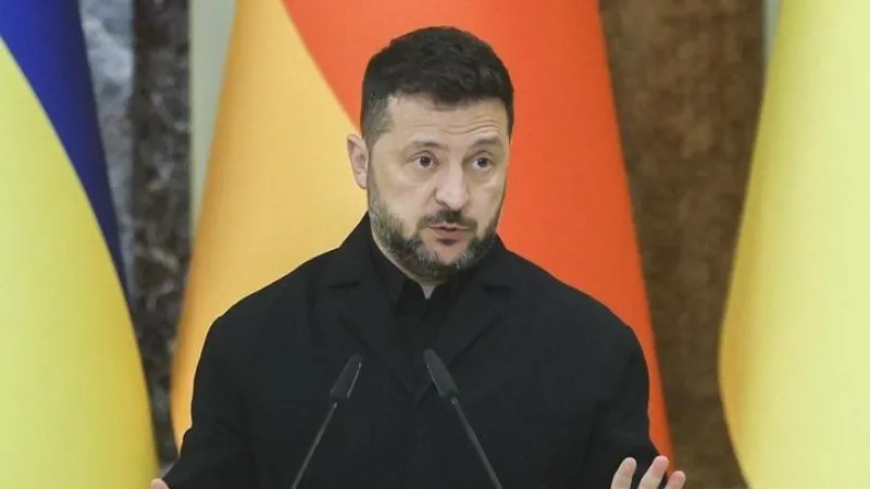 Zelenski'den Trump'a sandık resti "Putin 60 gün ateşkes sağlasın, seçime gidelim"