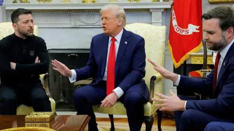 Zelenskiy Trump'a sitem etti: Putin ile anlaşma sonrası sessizliğini bozdu