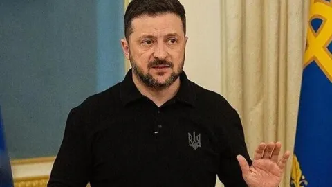Zelenskiy'den "Rusya ile 60 günlük tam ateşkes" çağrısı