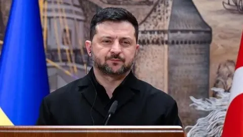 Zelenskiy'den Türkiye'de kritik zirveye yeşil ışık!