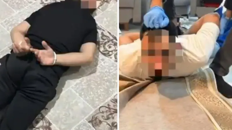 Zen Pırlanta sahiplerini tehdit etmişlerdi!  'Çirkinler' böyle gözaltına alındı