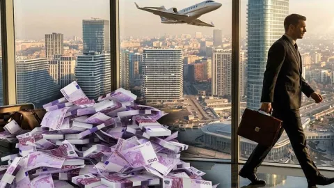 Zenginler değişim sonrası ülkeyi terk ediyor, milyonlarını yurt dışına taşıyor