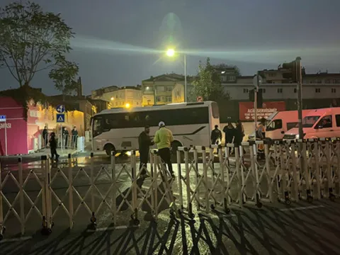 İstanbul'da 29 Ekim nedeniyle yollar trafiğe kapatıldı! İşte alternatif güzergahlar - fotoğraf 3
