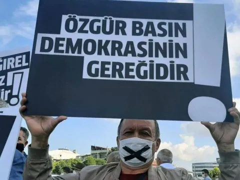 Gazetecilerden Türkiye genelinde eş zamanlı eylem kararı: 24 Ekim'de meydanlara iniyorlar - fotoğraf 2