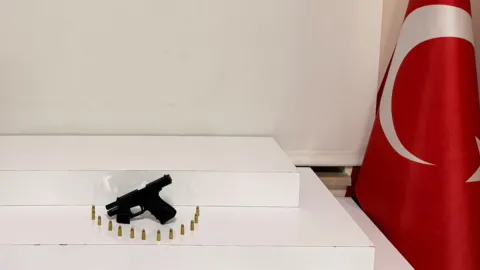 Zeytinburnu'nda silahlı olaylara karışan 6 şüpheli yakalandı