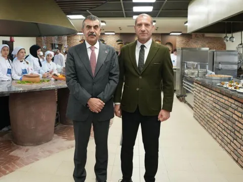 Bakan Tekin’den eğitimde yeni dönem mesajları - fotoğraf 1