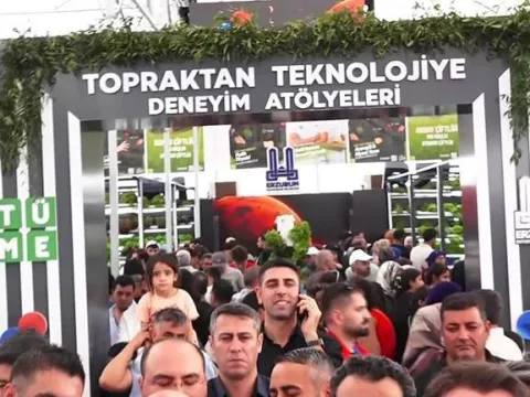 Tarımda yeni dönem: Teknoloji tarlada! Bakan Yumaklı detayları CNN TÜRK'te anlattı - fotoğraf 1