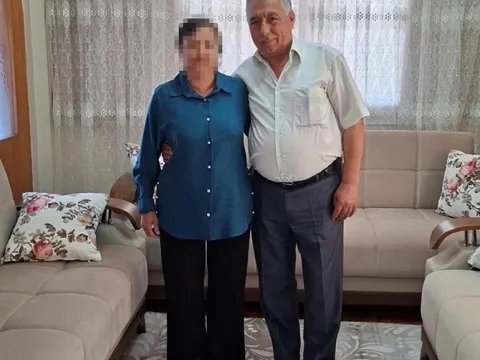 İzmir'de bıçakla boğazından yaralanan kişi hayatını kaybetti! Eşi gözaltında - fotoğraf 3