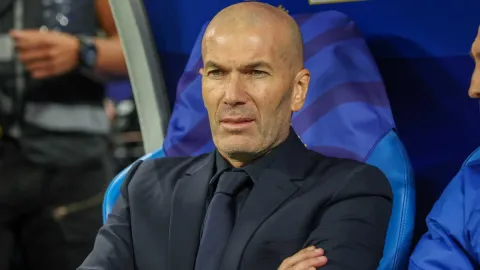 Zidane, Galatasaray'ın planlarını altüst etti