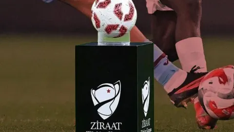 Ziraat Türkiye Kupası'nda 3. eleme turu yarın başlıyor: İşte program