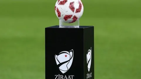 Ziraat Türkiye Kupası'nda 3.eleme turu maç programı açıklandı!