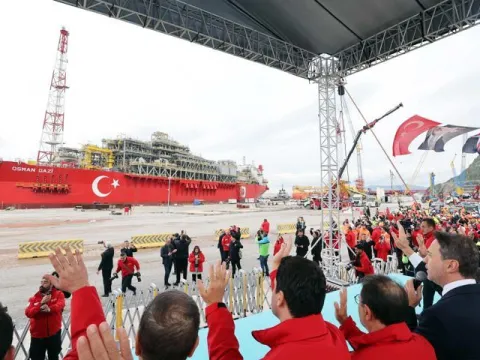 AK Parti Bursa Milletvekili Mustafa Varank: Anadolu’nun gördüğü en büyük yatırımlardan birini ülkemize kazandırdık - fotoğraf 3