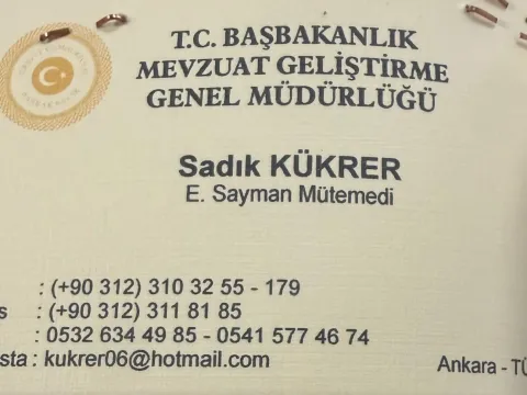 "Başbakanlık" kartvizitiyle adliyede akılalmaz oyun - fotoğraf 1