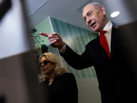 SON DAKİKA... İsrail’de sandık günü I Netanyahu’da “oy verin” paniği: Peş peşe paylaşım yaptı - fotoğraf 1