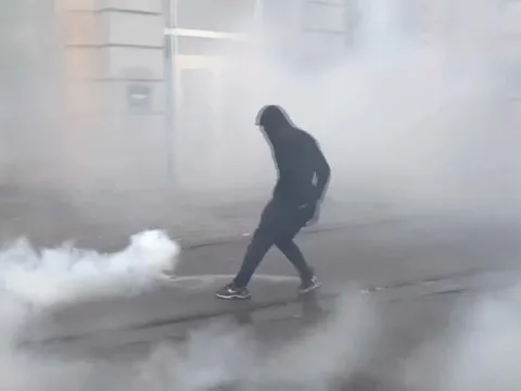 Avrupa'nın başkenti Brüksel de karıştı! "Artık çalışmak yetmiyor" - fotoğraf 4