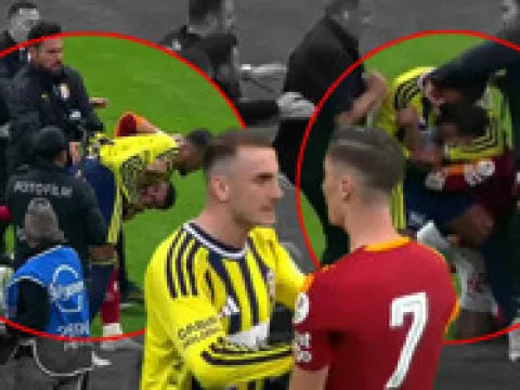 Okan Buruk: 'Sadece bir derbi kazandık, inanılmaz fark var' - fotoğraf 3