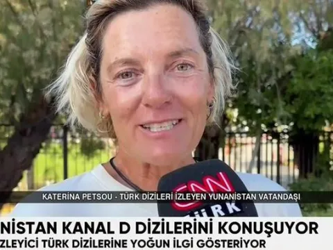 Yunanistan Kanal D dizilerini konuşuyor - fotoğraf 4
