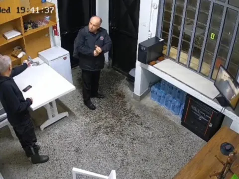 Sel felaketinde kaybolan Ahmet Derin ve Haşim Ciritoğulları'nın son görüntüleri ortaya çıktı - fotoğraf 4