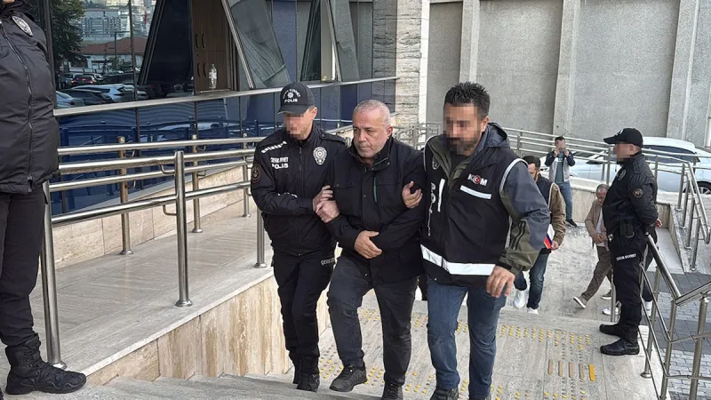 Zonguldak'ta ruhsatsız maden operasyonu: 16 şüpheli gözaltında