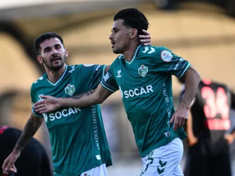 Iğdır FK, üç puanı iki golle aldı! - fotoğraf 1
