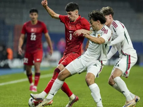 Ümit Milliler play-off turu biletini aldı! - fotoğraf 1