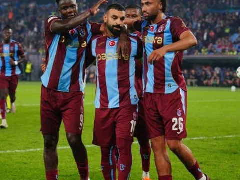 Thomas Reis, Trabzonspor tarihine geçti! - fotoğraf 3