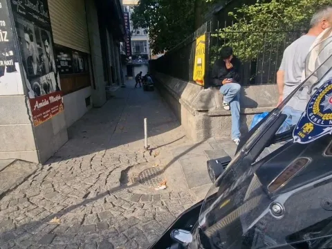 Diyarbakır'da sokak ortasında dehşet: Güpegündüz silahlı saldırı! - fotoğraf 2