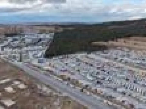 Hamzabeyli Sınır Kapısı'nda TIR kuyruğu 30 kilometreyi buldu - fotoğraf 6