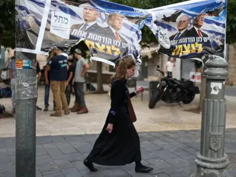 İsrail'de sandıktan belirsizlik çıktı. Netanyahu, kritik konuma gelen Arap partilerini suçladı - fotoğraf 1