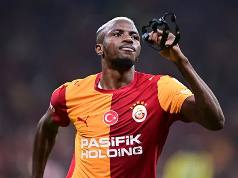 Derbinin ilk yarısına Osimhen damgası! Fenerbahçe'yi şoke eden istatistik - fotoğraf 4