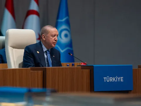 TDT Zirvesi'ne katılan liderlerden dikkat çeken açıklamalar - fotoğraf 3