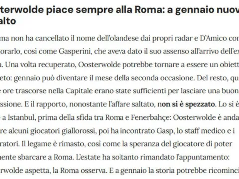 Fenerbahçe-Roma maçında görüştüler! Ocakta teklif geliyor - fotoğraf 5