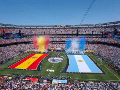 2026 Dünya Kupası FIFA'ya rekor gelir getirdi! - fotoğraf 1