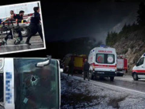 Tramvay yayalara çarptı: 1 ölü, 1 yaralı - fotoğraf 5